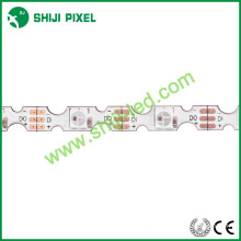 rgb led strip 3535 sk6812 60leds ip65 led lights 5v made in china